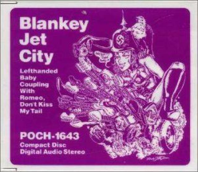 《初回盤》Blankey Jet City 左ききのBaby ブランキー ROCK 激レア ビンテージ ブランキージェットシティ < タレントグッズ  《初回盤》Blankey Jet City 左ききのBaby ブランキー ROCK 激レア ビンテージ ブランキージェットシティ  < タレントグッズの