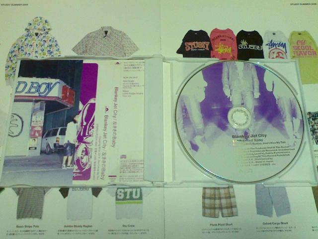 《初回盤》Blankey Jet City 左ききのBaby ブランキー ROCK 激レア ビンテージ ブランキージェットシティ < タレントグッズ  《初回盤》Blankey Jet City 左ききのBaby ブランキー ROCK 激レア ビンテージ ブランキージェットシティ < タレントグッズの