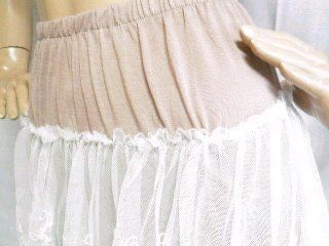 《New》フェミニン★総レース・フラワーデザイン刺繍*ミニスカート<ブラウン> < 女性ファッション  《New》フェミニン★総レース・フラワーデザイン刺繍*ミニスカート<ブラウン> < 女性ファッションの