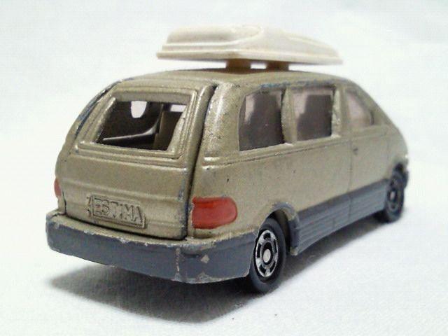 絶版トミカ99 〓エスティマ〓RVs < ホビー 絶版トミカ99 〓エスティマ〓RVs < ホビーの