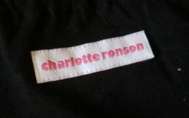 chariotte ronson 黒 美品 XSサイズ < 女性ファッション chariotte ronson 黒 美品 XSサイズ < 女性ファッションの