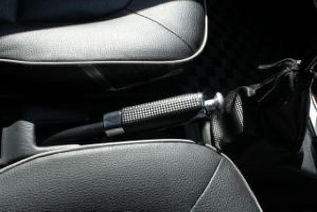 サイドブレーキカバーリアルカーボン風 ミラジーノ 取付例あり < 自動車/バイク サイドブレーキカバーリアルカーボン風 ミラジーノ 取付例あり < 自動車/バイク