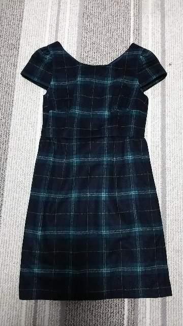 マーキュリーデュオ ワンピース チェックワンピース 新品 < ブランド マーキュリーデュオ ワンピース チェックワンピース 新品 < ブランドの