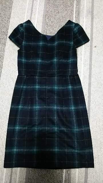 マーキュリーデュオ ワンピース チェックワンピース 新品 < ブランド マーキュリーデュオ ワンピース チェックワンピース 新品 < ブランドの