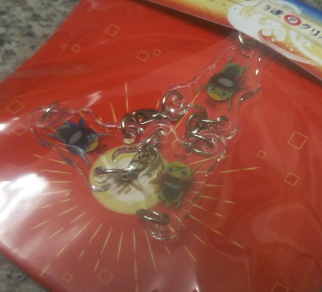 送料無料!さらざんまい 3連アクリルキーホルダー 合体シーン < アニメ/コミック/キャラクター  送料無料!さらざんまい 3連アクリルキーホルダー 合体シーン < アニメ/コミック/キャラクターの