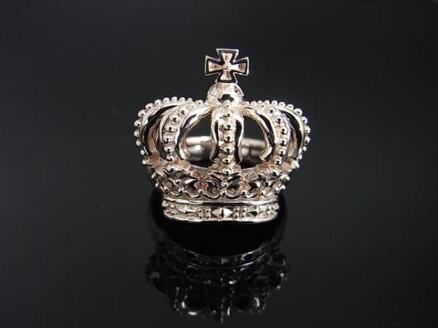 新品◆JUSTIN DAVIS◆DUTCHESS RING◆7号◆クラウンリング◆廃盤 < ブランド  新品◆JUSTIN DAVIS◆DUTCHESS RING◆7号◆クラウンリング◆廃盤 < ブランドの