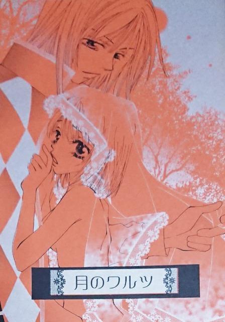 ハウルの動く城同人誌「月のワルツ」ハウル×ソフィー < アニメ/コミック/キャラクター  ハウルの動く城同人誌「月のワルツ」ハウル×ソフィー  < アニメ/コミック/キャラクターの