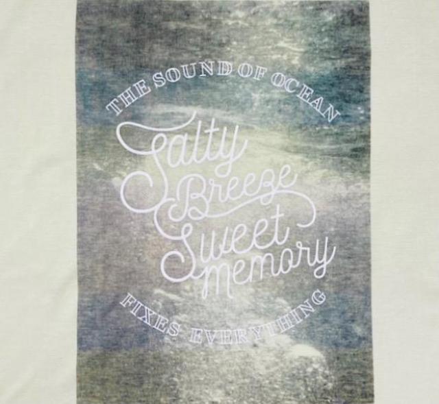 AvanLily◎セピア波プリント薄yellow半袖Tシャツ(F)新品 < ブランド AvanLily◎セピア波プリント薄yellow半袖Tシャツ(F)新品 < ブランドの