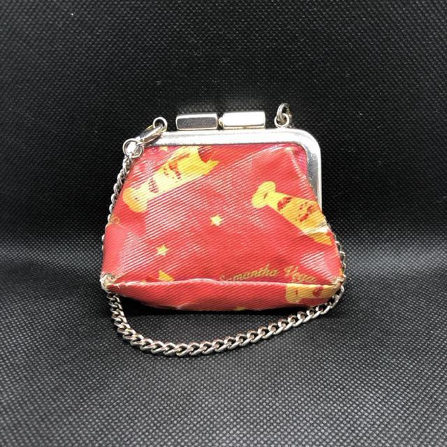 即決 Samantha Vega がま口 コインケース 小銭入れ < ブランド 即決 Samantha Vega がま口 コインケース 小銭入れ < ブランドの