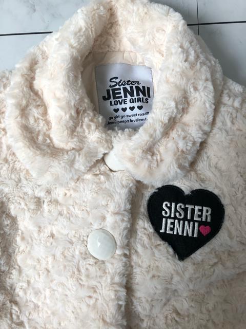 JENNIt@[R[g120cm  uh 