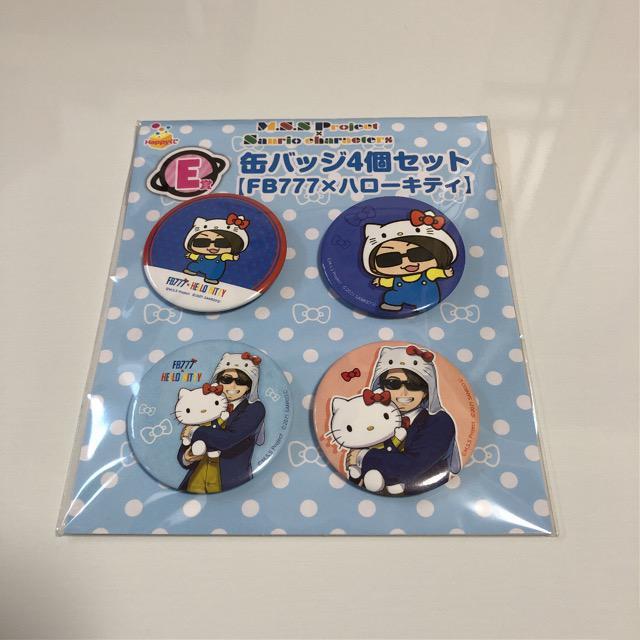 MSSP~TI happy@FB777 ʃobW   Aj/R~bN/LN^[ 