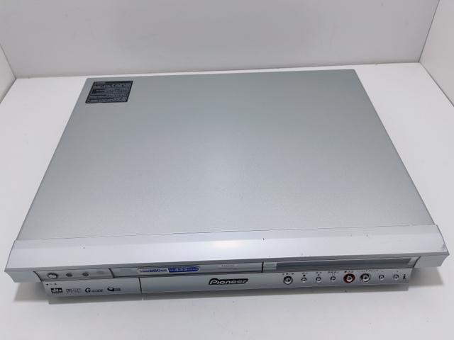 E253 �� Pioneer �p�C�I�j�A DVD RECORDER DVR-625H HDD250GB HDD����DVD���R�[�_�[ �� �Ɠd/AV�� 