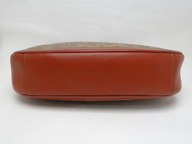 コーチ 52577 サットン クロスボディ シグネチャー PVC×レザー 2WAYショルダーバッグ ブラウン×カーキ<USED> < ブランド コーチ 52577 サットン クロスボディ シグネチャー PVC×レザー 2WAYショルダーバッグ ブラウン×カーキ<USED> < ブランドの