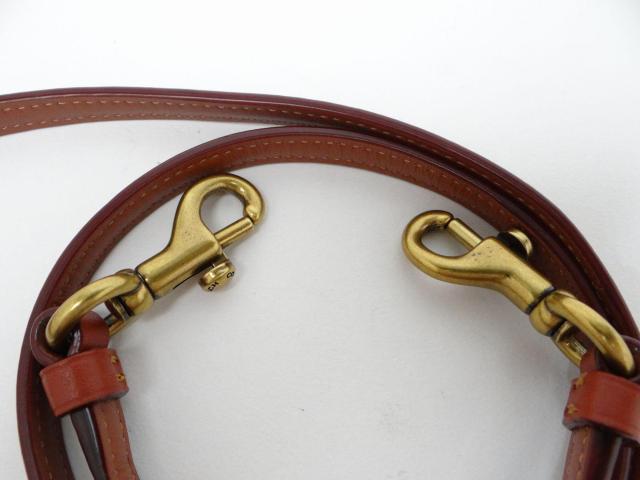 コーチ 52577 サットン クロスボディ シグネチャー PVC×レザー 2WAYショルダーバッグ ブラウン×カーキ<USED> < ブランド コーチ 52577 サットン クロスボディ シグネチャー PVC×レザー 2WAYショルダーバッグ ブラウン×カーキ<USED> < ブランドの