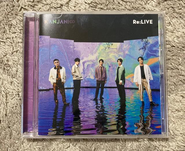 yizփWjCDw Re:LIVE(ʏ)x   ^gObY 