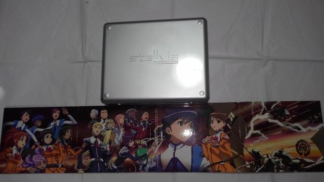 特価 宇宙のステルヴィア DVD BOX ゲーム ソフト PS2 GBA まとめ売り セット おまけ フィギュア クリアファイル < CD/DVD/ビデオ  特価 宇宙のステルヴィア DVD BOX ゲーム ソフト PS2 GBA まとめ売り セット おまけ フィギュア クリアファイル < CD/DVD/ビデオの
