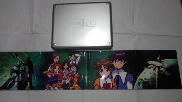 特価 宇宙のステルヴィア DVD BOX ゲーム ソフト PS2 GBA まとめ売り セット おまけ フィギュア クリアファイル < CD/DVD/ビデオ  特価 宇宙のステルヴィア DVD BOX ゲーム ソフト PS2 GBA まとめ売り セット おまけ フィギュア クリアファイル < CD/DVD/ビデオの