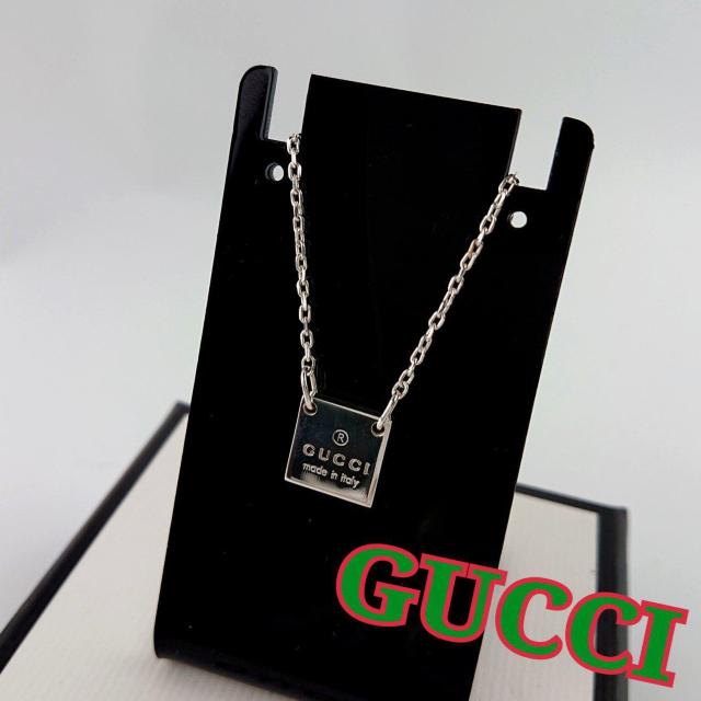 GUCCI グッチ ネックレス < ブランド  GUCCI グッチ ネックレス  < ブランドの