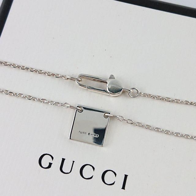 GUCCI グッチ ネックレス < ブランド  GUCCI グッチ ネックレス < ブランドの