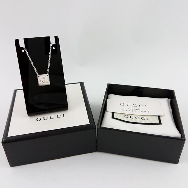 GUCCI グッチ ネックレス < ブランド  GUCCI グッチ ネックレス < ブランドの