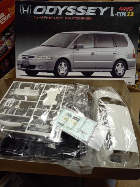 フジミ オデッセイ < ホビー  フジミ オデッセイ  < ホビーの