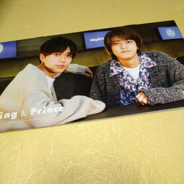 No.22 キンプリ ファンクラブ会報 King&Prince < タレントグッズ  No.22 キンプリ ファンクラブ会報 King&Prince  < タレントグッズの