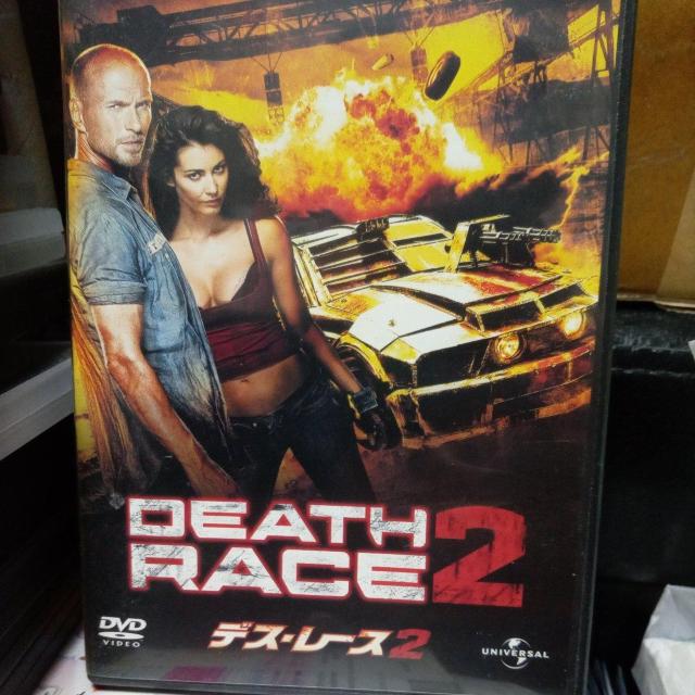 デス・レース2 < CD/DVD/ビデオ デス・レース2 < CD/DVD/ビデオの