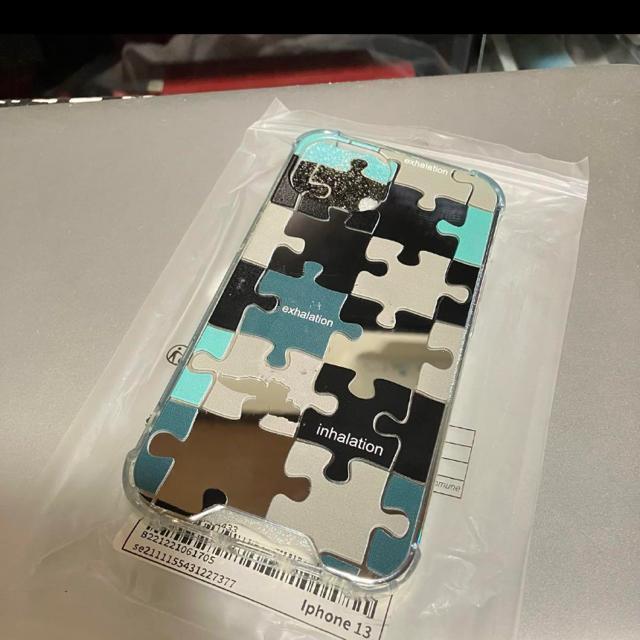 【ノーブランド扱い】 パズル / iPhoneケース < 家電/AV  【ノーブランド扱い】 パズル / iPhoneケース  < 家電/AVの