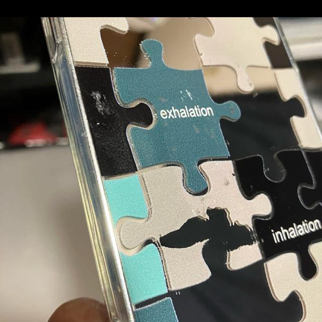 【ノーブランド扱い】 パズル / iPhoneケース < 家電/AV  【ノーブランド扱い】 パズル / iPhoneケース < 家電/AVの