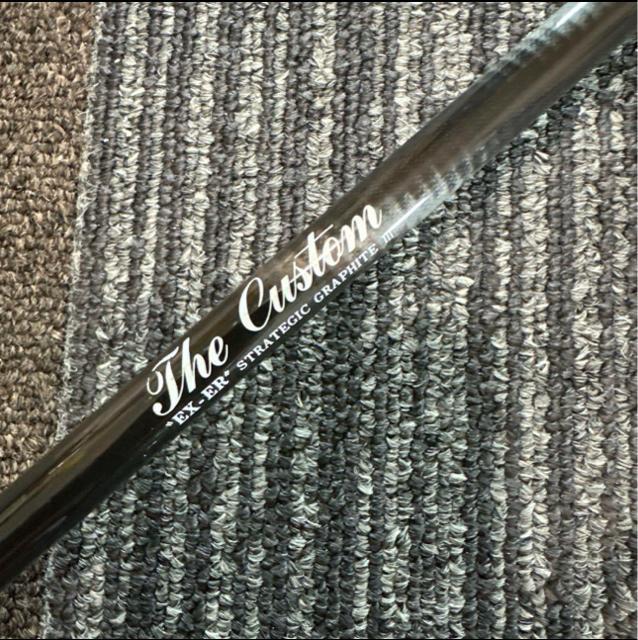 UJX^ EX-ER STRATEGIC GRAPHITE III  W[/X|[c 