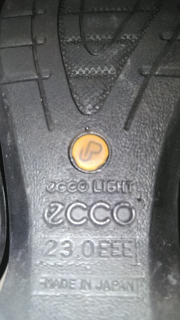 eccoエコー レースアップレザーサンダル 23cm ecco LIGHT < 女性ファッション eccoエコー レースアップレザーサンダル 23cm ecco LIGHT < 女性ファッションの