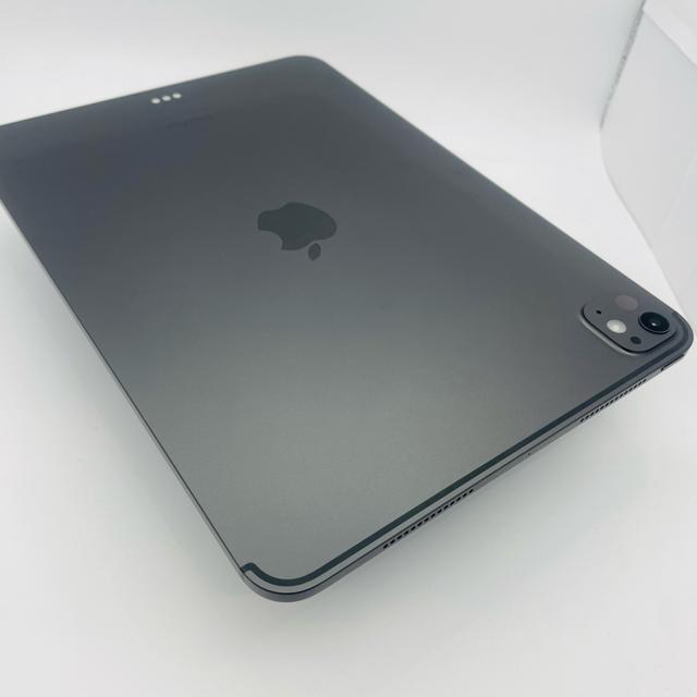 dr100% iPad  Pro 5 11C`@256 GB Wi-Fi