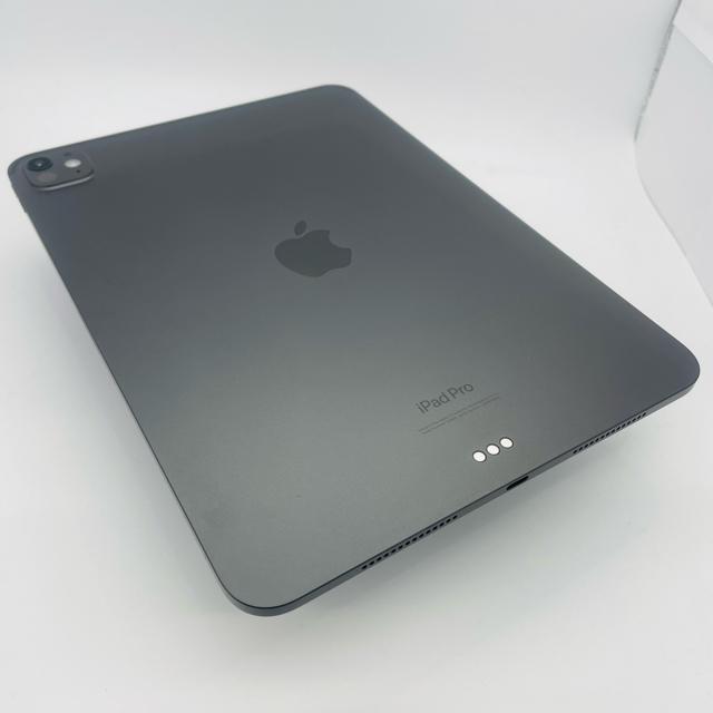dr100% iPad  Pro 5 11C`@256 GB Wi-Fi