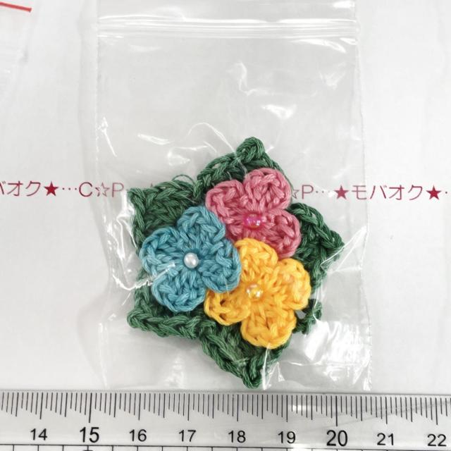 15*�n���h���C�h�􂠂������̃u�[�P���`�[�t�@���[�v�t�@8 