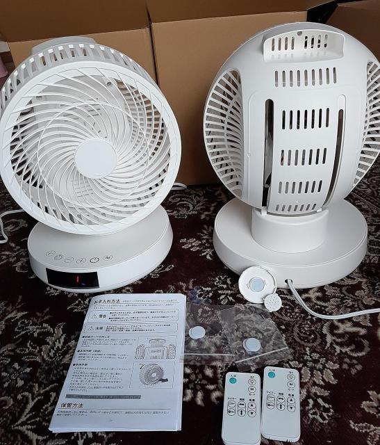 ★USB式★ 超小型 サーキュレーター 保冷剤で冷却機能 角度調整 卓上 ミニ < 家電/AV  ★USB式★ 超小型 サーキュレーター 保冷剤で冷却機能 角度調整 卓上 ミニ < 家電/AVの