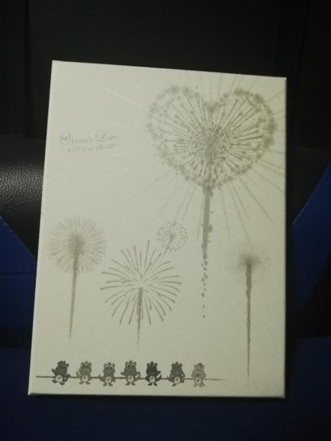 ≪ブルーレイ ≫ 劇場版 おっさんずラブ LOVE or DEAD 豪華版 3枚組 < CD/DVD/ビデオ ≪ブルーレイ ≫ 劇場版 おっさんずラブ LOVE or DEAD 豪華版 3枚組 < CD/DVD/ビデオの