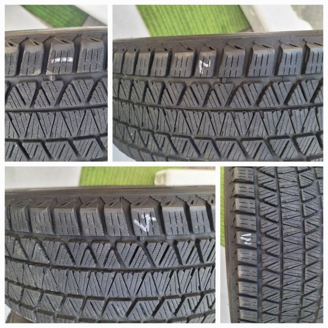 バリ溝!年式2019 BRIDGESTONE BLIZZAK DM-V3 17インチスタッドレスタイヤ225/65R17 < 自動車/バイク バリ溝!年式2019 BRIDGESTONE BLIZZAK DM-V3 17インチスタッドレスタイヤ225/65R17 < 自動車/バイク
