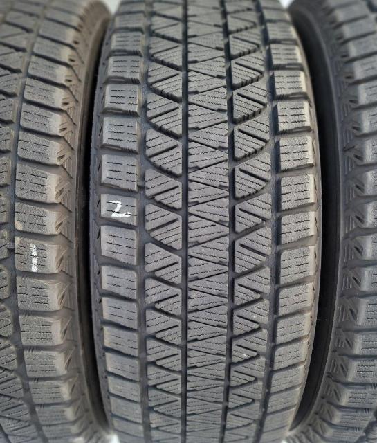 バリ溝!年式2019 BRIDGESTONE BLIZZAK DM-V3 17インチスタッドレスタイヤ225/65R17 < 自動車/バイク バリ溝!年式2019 BRIDGESTONE BLIZZAK DM-V3 17インチスタッドレスタイヤ225/65R17 < 自動車/バイク