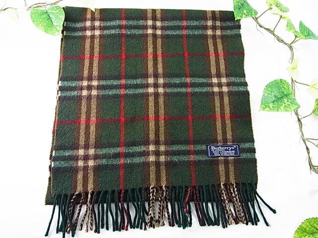 500円スタ★正規品 Burberrys(バーバリーズ)カシミア マフラー イングランド製 ヴィンテージ男女兼用 < ブランド 500円スタ★正規品 Burberrys(バーバリーズ)カシミア マフラー イングランド製 ヴィンテージ男女兼用 < ブランドの
