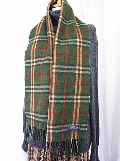 500円スタ★正規品 Burberrys(バーバリーズ)カシミア マフラー イングランド製 ヴィンテージ男女兼用 < ブランド 500円スタ★正規品 Burberrys(バーバリーズ)カシミア マフラー イングランド製 ヴィンテージ男女兼用 < ブランドの