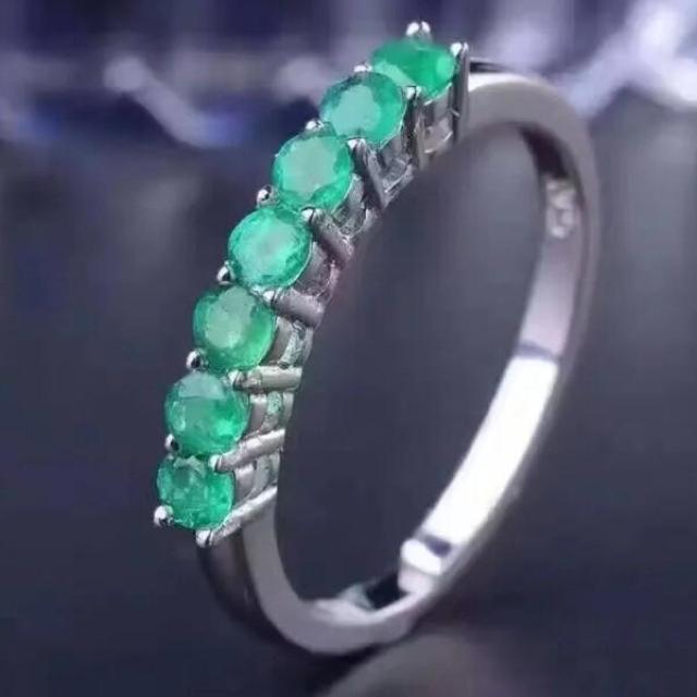 女性用ナチュラル コロンビア エメラルド リング 100%天然 アクセサリー カラーストーン 宝石 Yu_7895 < 女性アクセサリー/時計 女性用ナチュラル コロンビア エメラルド リング 100%天然 アクセサリー カラーストーン 宝石 Yu_7895 < 女性アクセサリー/時計の