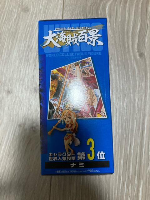 ★ワンピース コレクタブル 大海賊百景1 ナミ★ < アニメ/コミック/キャラクター ★ワンピース コレクタブル 大海賊百景1 ナミ★ < アニメ/コミック/キャラクターの