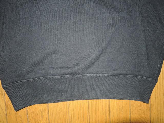 BILLIONAIRE BOYS CLUB ビリオネアボーイズクラブ スウェット S黒 ヘルメットボーイ ロゴLOGO SWEAT < ブランド BILLIONAIRE BOYS CLUB ビリオネアボーイズクラブ スウェット S黒 ヘルメットボーイ ロゴLOGO SWEAT < ブランドの