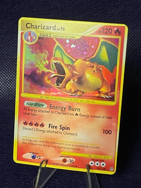 �y�󏭁z�|�P�J ���U�[�h�� LV.76 DPsf 103/100 1ED�Ȃ� �|�P�����J�[�h2008  �� �g���[�f�B���O�J�[�h�� 