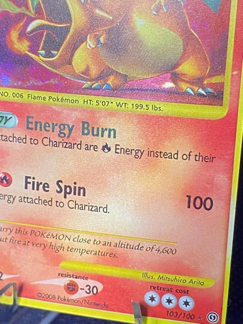 �y�󏭁z�|�P�J ���U�[�h�� LV.76 DPsf 103/100 1ED�Ȃ� �|�P�����J�[�h2008 �� �g���[�f�B���O�J�[�h�� 