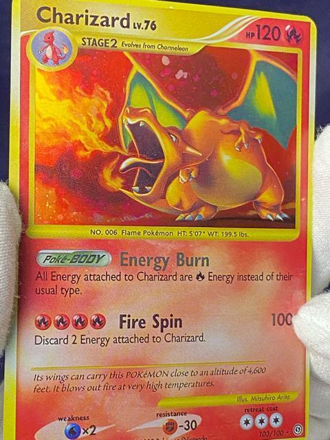 �y�󏭁z�|�P�J ���U�[�h�� LV.76 DPsf 103/100 1ED�Ȃ� �|�P�����J�[�h2008 �� �g���[�f�B���O�J�[�h�� 