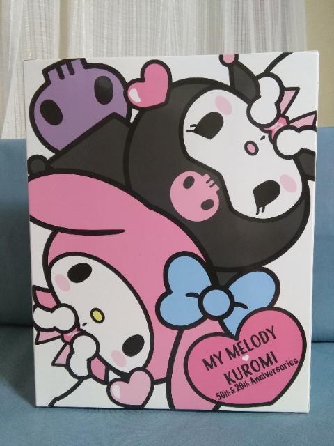 マイメロディ50周年ブックボックス入りマスコットセット < おもちゃ マイメロディ50周年ブックボックス入りマスコットセット < おもちゃの