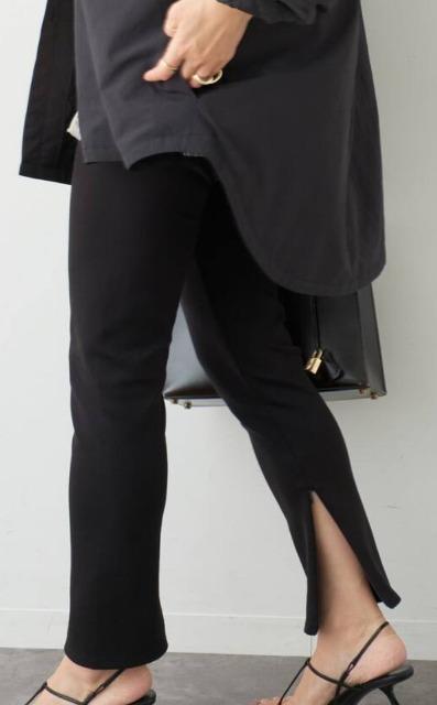 Deuxieme Classe ドゥーズィエムクラス人気完売ジップレギンス新品タグ付きMUSE AP < ブランド Deuxieme Classe ドゥーズィエムクラス人気完売ジップレギンス新品タグ付きMUSE AP < ブランドの