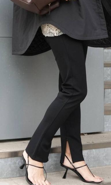 Deuxieme Classe ドゥーズィエムクラス人気完売ジップレギンス新品タグ付きMUSE AP < ブランド Deuxieme Classe ドゥーズィエムクラス人気完売ジップレギンス新品タグ付きMUSE AP < ブランドの