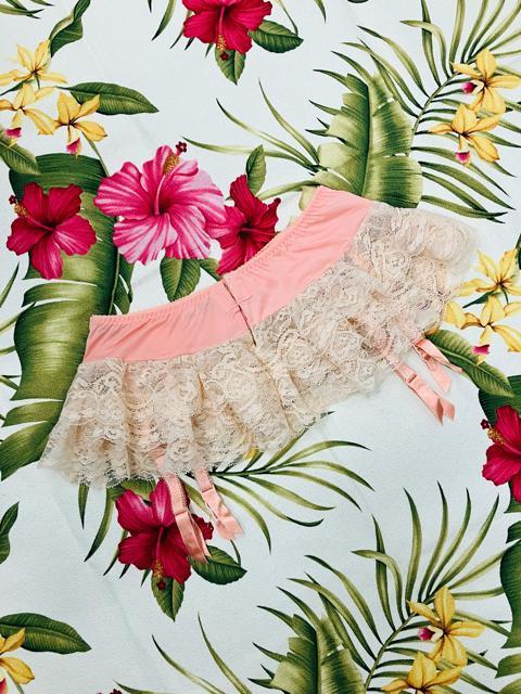 EBLIN girly �K�[�^�[�x���g �x�r�[�s���N �X�g�b�L���O �����W�F���[ �� �����t�@�b�V������ 